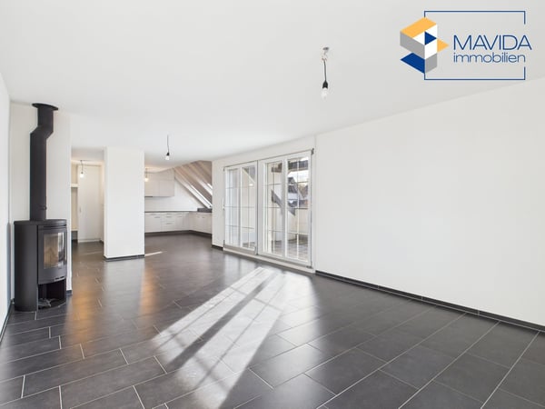 Stilvoll & lichtdurchflutet im familienfreundlichen Quartier 1