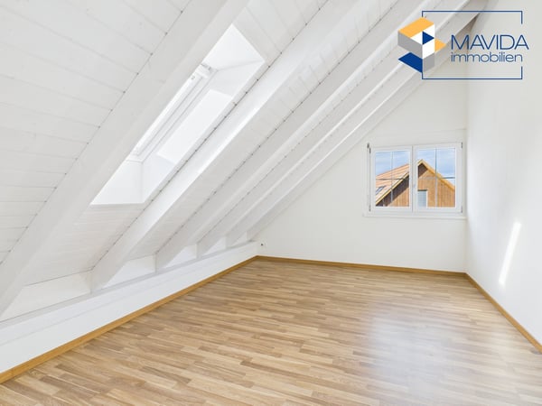 Stilvoll & lichtdurchflutet im familienfreundlichen Quartier 12