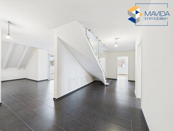 Stilvoll & lichtdurchflutet im familienfreundlichen Quartier 6