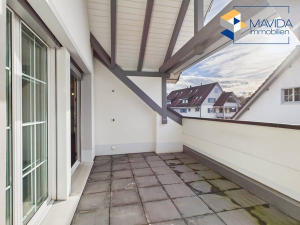 Stilvoll & lichtdurchflutet im familienfreundlichen Quartier 5