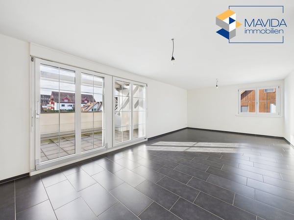 Stilvoll & lichtdurchflutet im familienfreundlichen Quartier 2