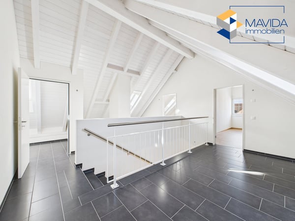 Stilvoll & lichtdurchflutet im familienfreundlichen Quartier 7