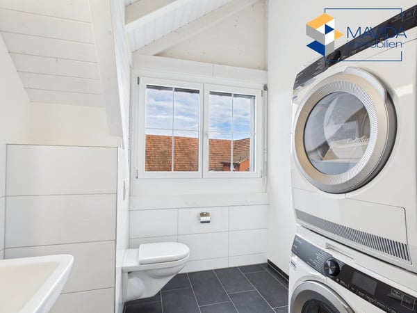 Stilvoll & lichtdurchflutet im familienfreundlichen Quartier 14