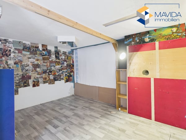 Atelier - Büro - Werkstatt - Lagerraum in Kempten/Wetzikon 5