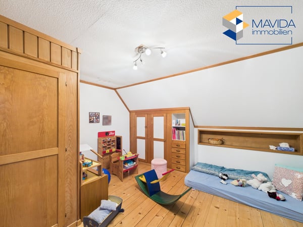 WG - Generationenhaus - 2-Zimmer-Einfamilienhaus mit Garten in Wetzikon, fantastische Aussicht 10