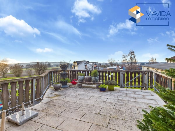 WG - Generationenhaus - 2-Zimmer-Einfamilienhaus mit Garten in Wetzikon, fantastische Aussicht 14