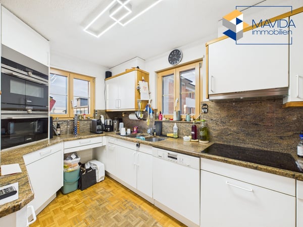 WG - Generationenhaus - 2-Zimmer-Einfamilienhaus mit Garten in Wetzikon, fantastische Aussicht 7