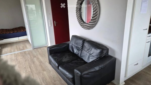 Hochwertig möbliertes Wohnobjekt in Kempten (Wetzikon) mit Blick ins Grüne 2