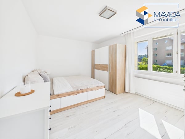 Helle, gepflegte Wohnung an ruhiger und familienfreundlicher Lage 5