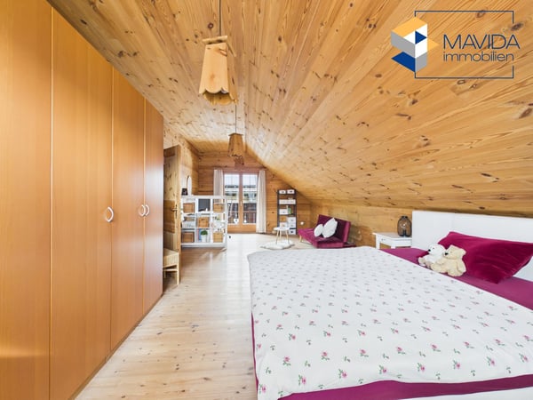 Wo Wärme auf Weitblick trifft – ein Zuhause mit Seele 9