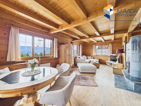 Wo Wärme auf Weitblick trifft – ein Zuhause mit Seele 6