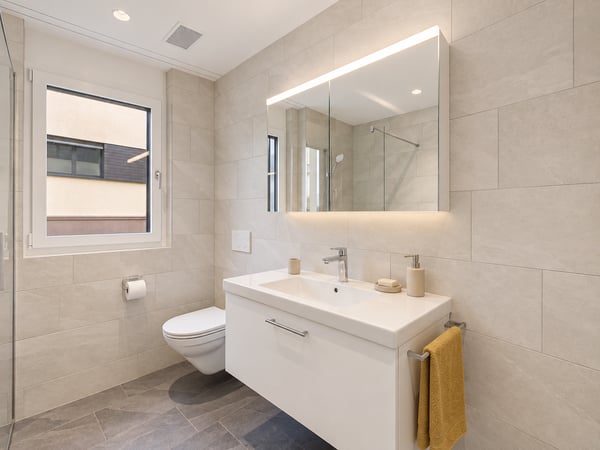 Ankommen, wohlfühlen und bleiben – Neubauwohnung 7