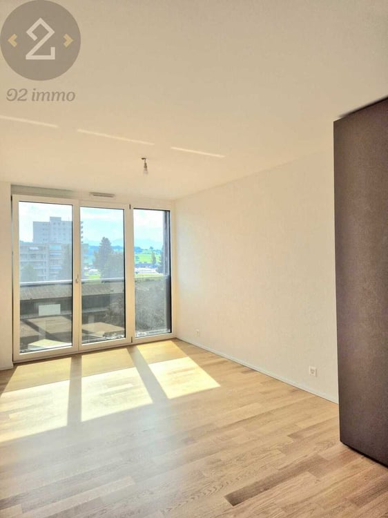 Superbe 1.5 pces aux Echervettes 6