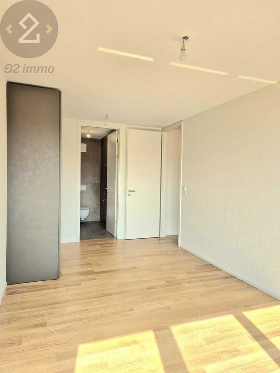 Superbe 1.5 pces aux Echervettes 8