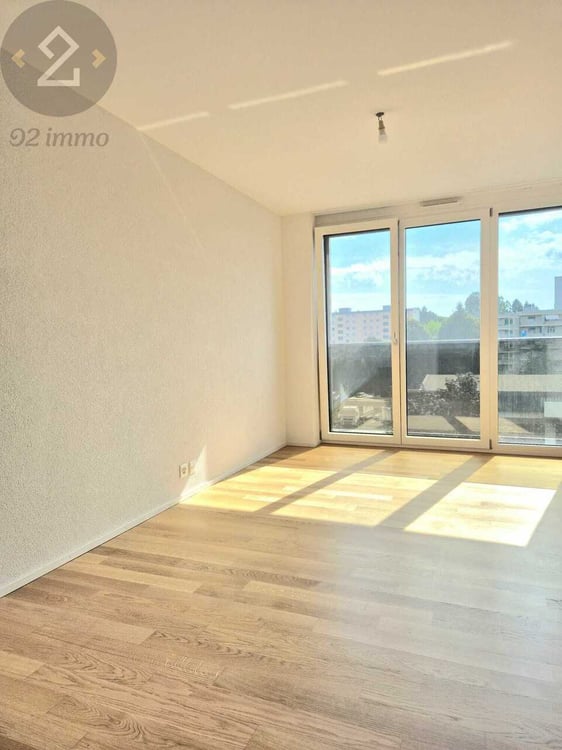 Superbe 1.5 pces aux Echervettes 7