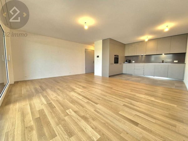 Superbe 1.5 pces aux Echervettes 1