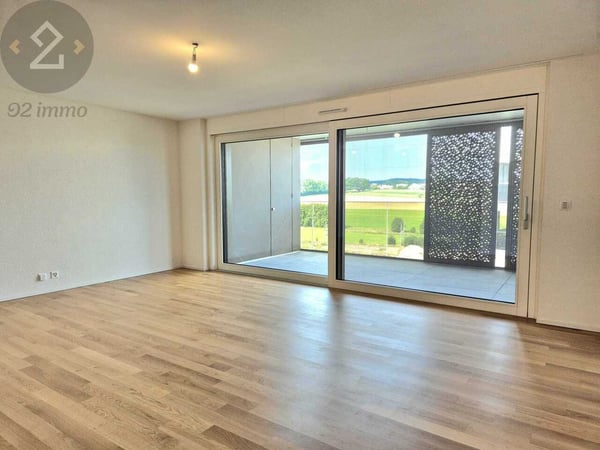 Superbe 1.5 pces aux Echervettes 12