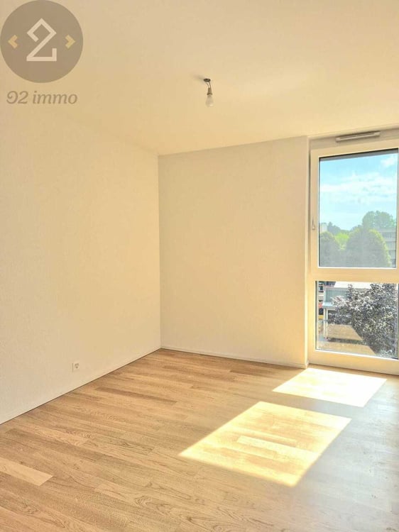 Superbe 1.5 pces aux Echervettes 9