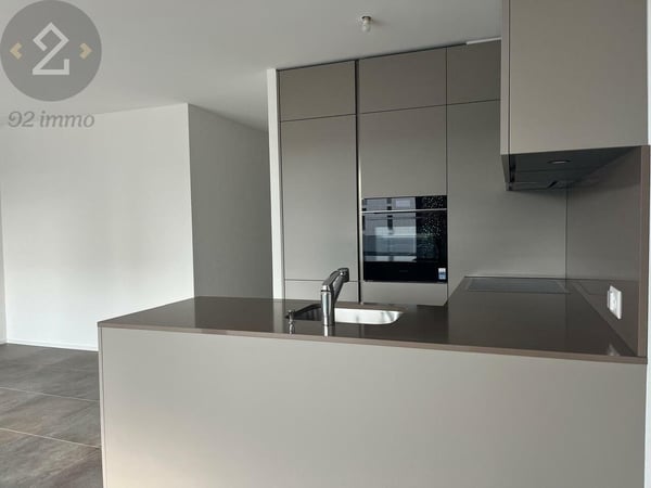 Charmant appartement de 1.5 pces aux Echervettes 2