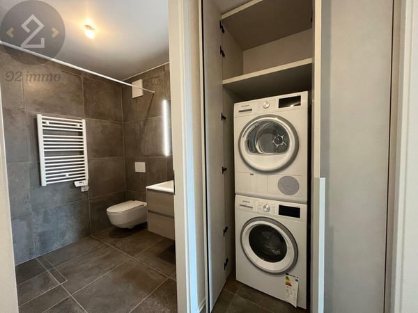 Charmant appartement de 1.5 pces aux Echervettes 8