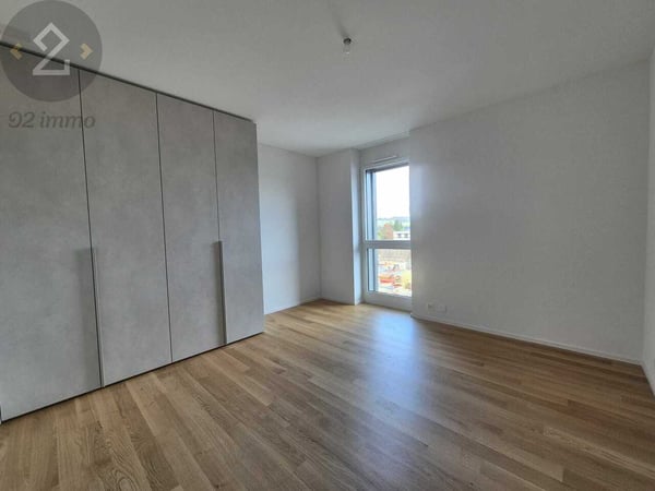 Charmant appartement de 1.5 pces aux Echervettes 5