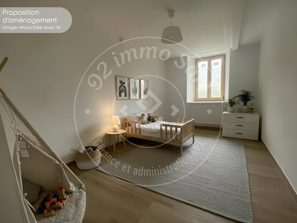 Ferme rénovée avec grange et atelier 12