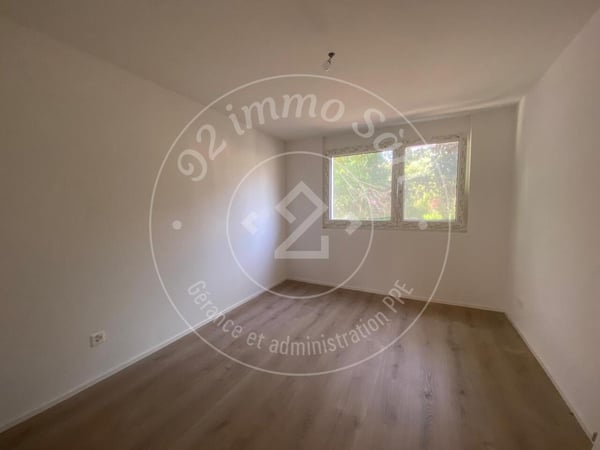 Magnifique 4,5 pièces avec jardin 6