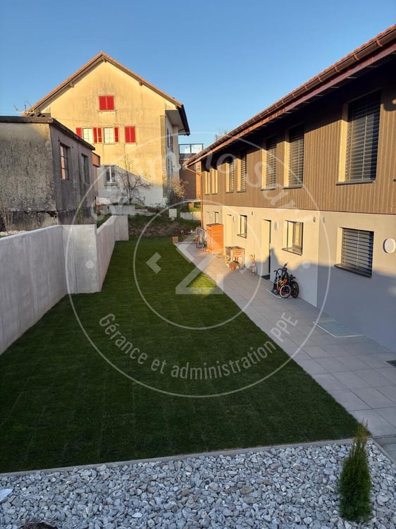 Jolie villa jumelée 5,5 pièces à Autigny 12