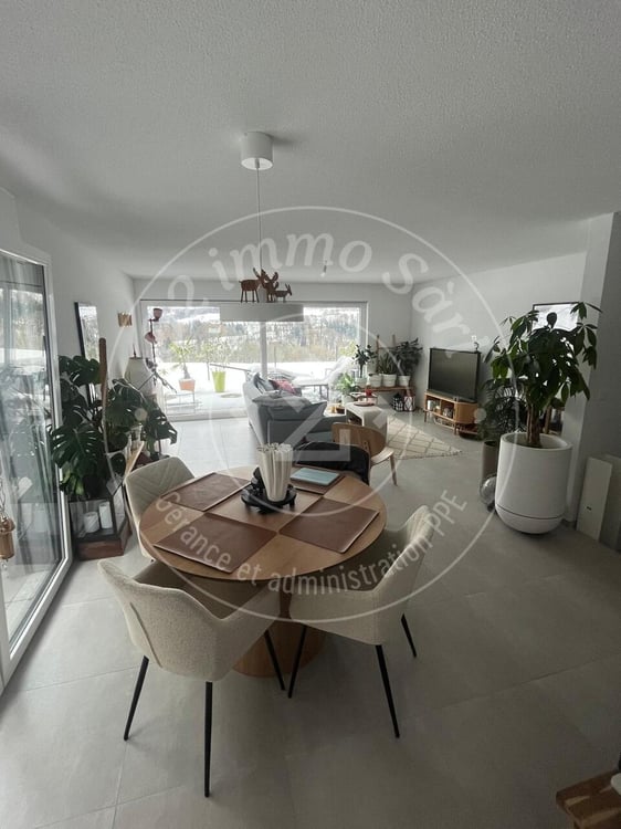 Jolie villa jumelée 5,5 pièces à Autigny 4