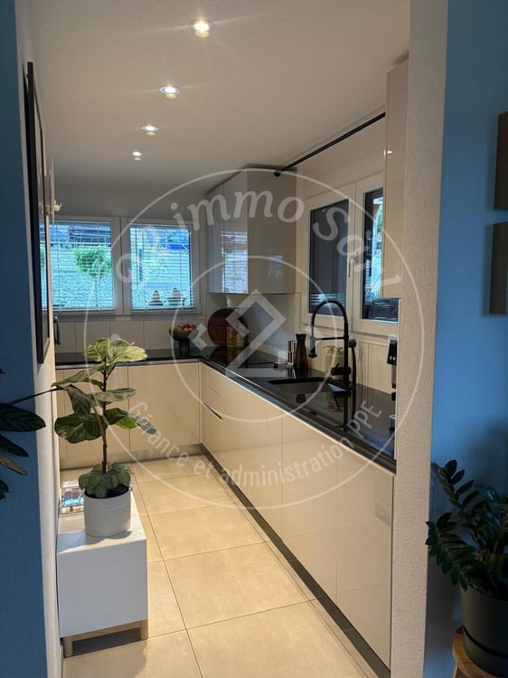 Jolie villa jumelée 5,5 pièces à Autigny 3