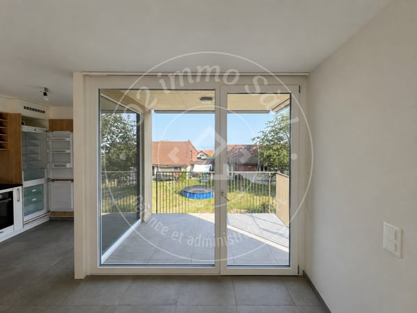 Joli appartement de 2,5 pièces à Villarsiviriaux 5