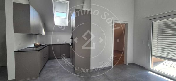 Bel appartement de 3,5 pièces à Lully FR 4