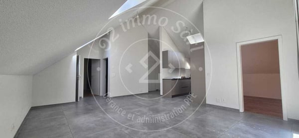 Bel appartement de 3,5 pièces à Lully FR 2