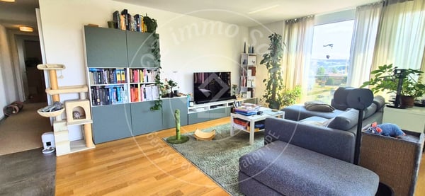 Magnifique 1.5 pces au 5ème étage 9