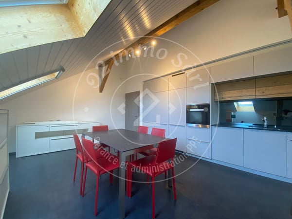 Rossens VD : Charmant appartement au coeur d'une ferme en activité 2