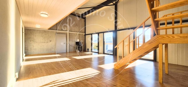 À louer à Ursy - Local commercial / bureau de 140 m² avec mezzanine 1