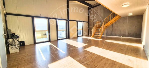 À louer à Ursy - Local commercial / bureau de 140 m² avec mezzanine 2