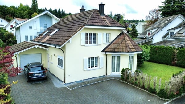 Exklusiv & Edel - Traumhaftes Einfamilienhaus 2