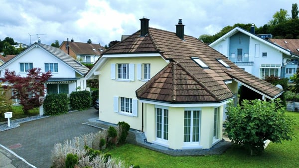 Exklusiv & Edel - Traumhaftes Einfamilienhaus 1