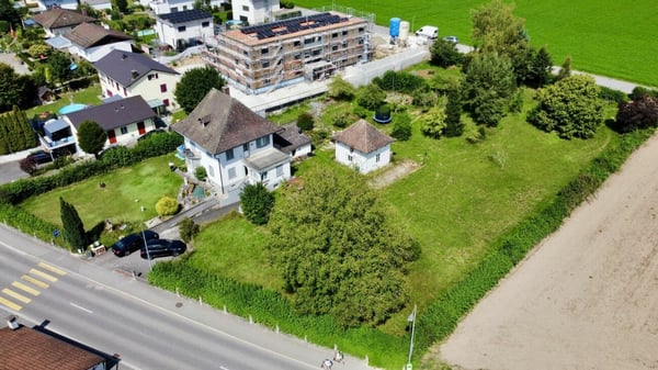 Vielseitig bebaubares Bauland in Wolfwil SO mit hoher Lebensqualität 4