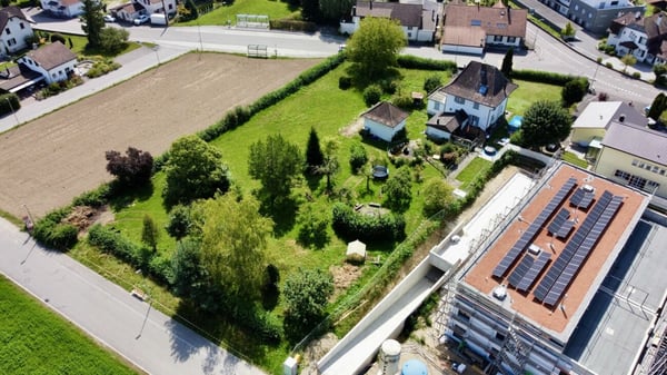 Vielseitig bebaubares Bauland in Wolfwil SO mit hoher Lebensqualität 2