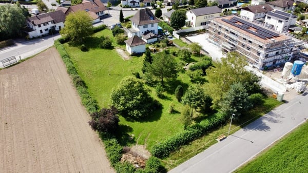 Vielseitig bebaubares Bauland in Wolfwil SO mit hoher Lebensqualität 3