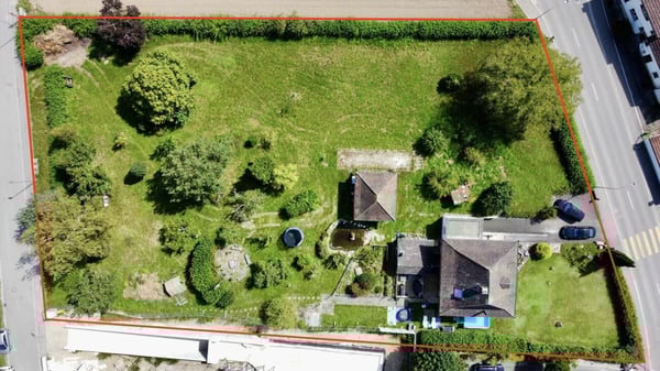 Vielseitig bebaubares Bauland in Wolfwil SO mit hoher Lebensqualität 5