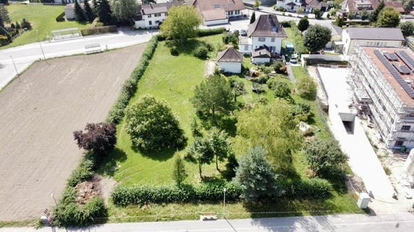 Vielseitig bebaubares Bauland in Wolfwil SO mit hoher Lebensqualität 6