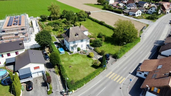 Vielseitig bebaubares Bauland in Wolfwil SO mit hoher Lebensqualität 8