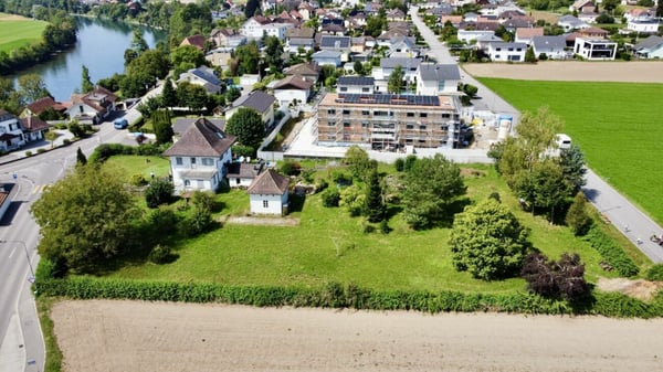Vielseitig bebaubares Bauland in Wolfwil SO mit hoher Lebensqualität 7