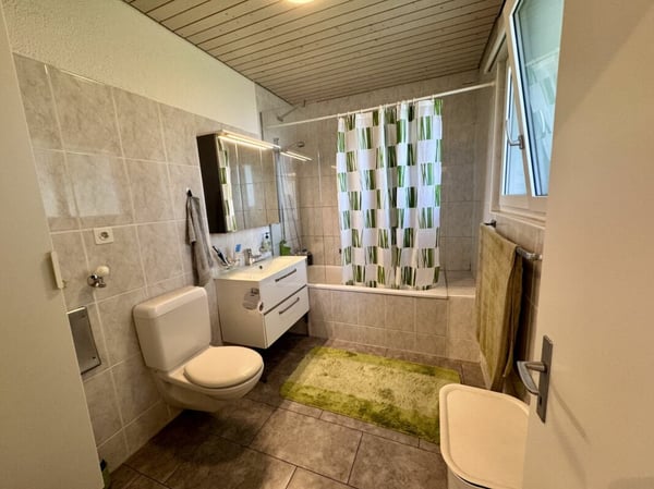 Wohnen im Zürcher Unterland! 