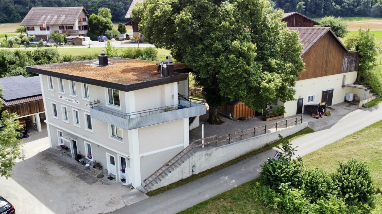 Wohnen im Zürcher Unterland! 