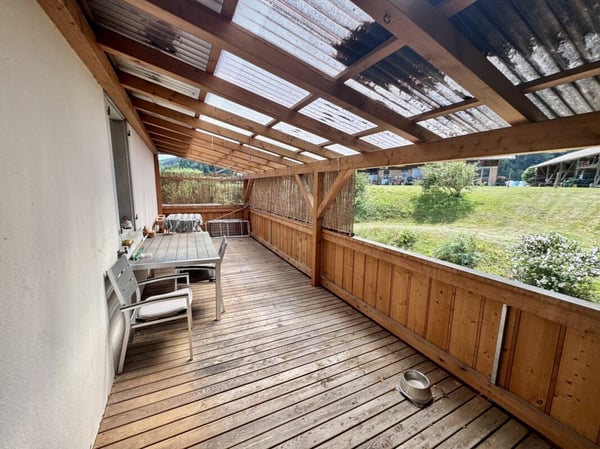 Wohnen im Zürcher Unterland! 