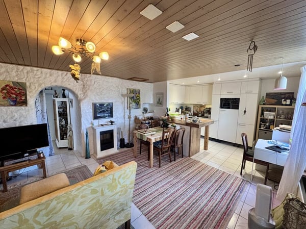 Wohnen im Zürcher Unterland! 